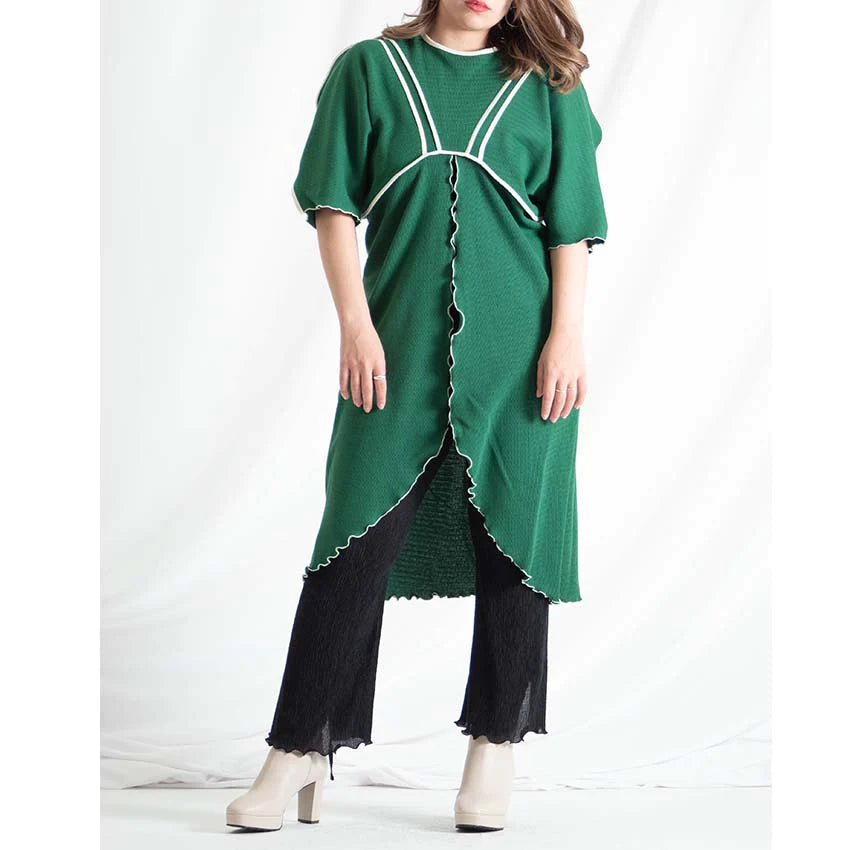 パイピングワンピース